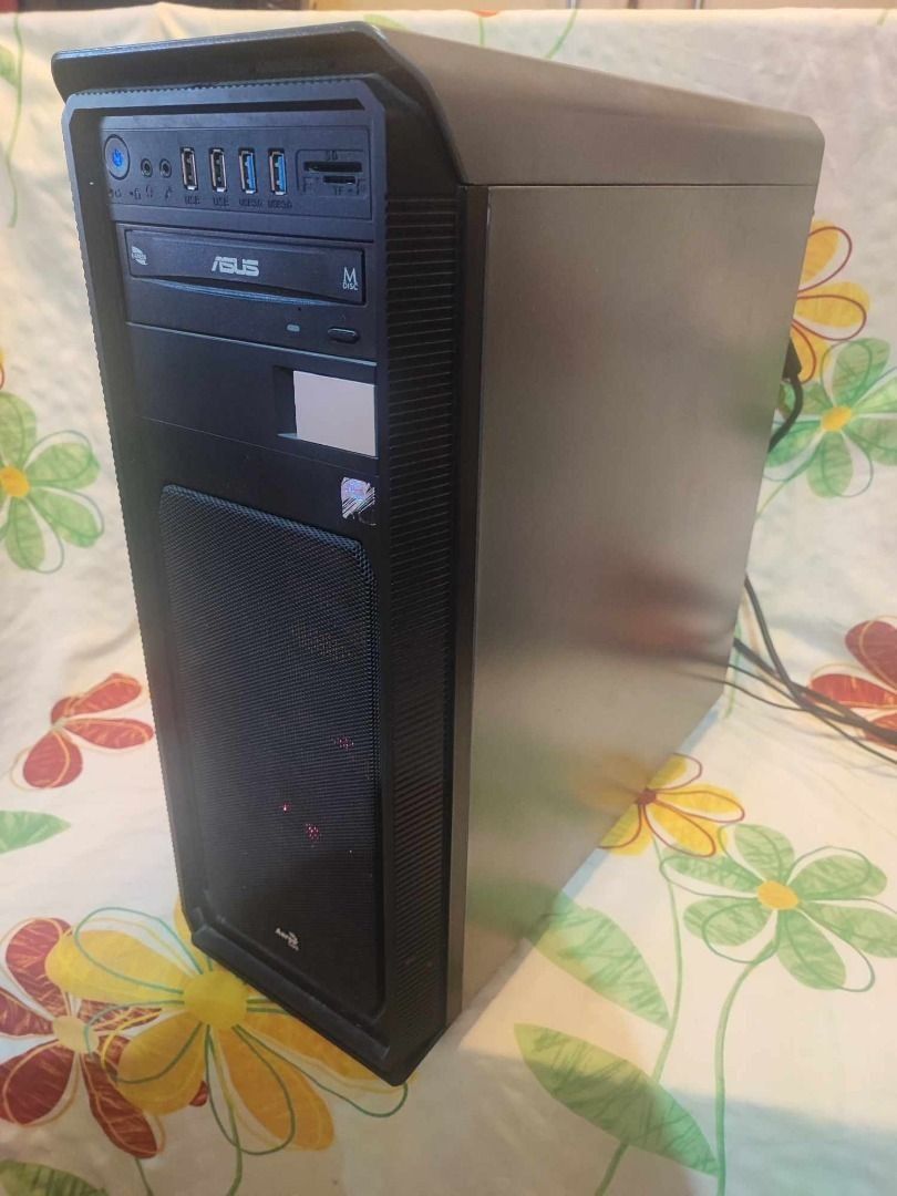 Sameday Delivery NCR PC Desktop Computer Gigabyte Z370 Core i5 9th Gen