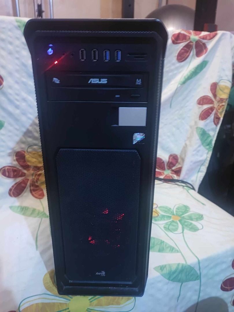 Sameday Delivery NCR PC Desktop Computer Gigabyte Z370 Core i5 9th Gen