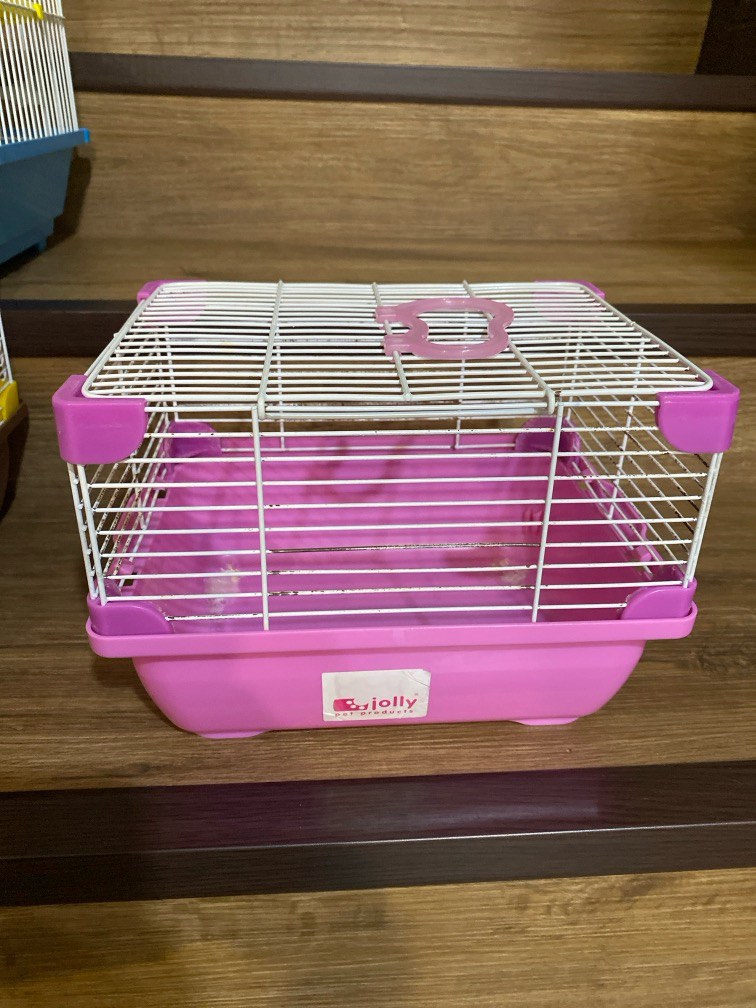 Second hand hamster cage outlet