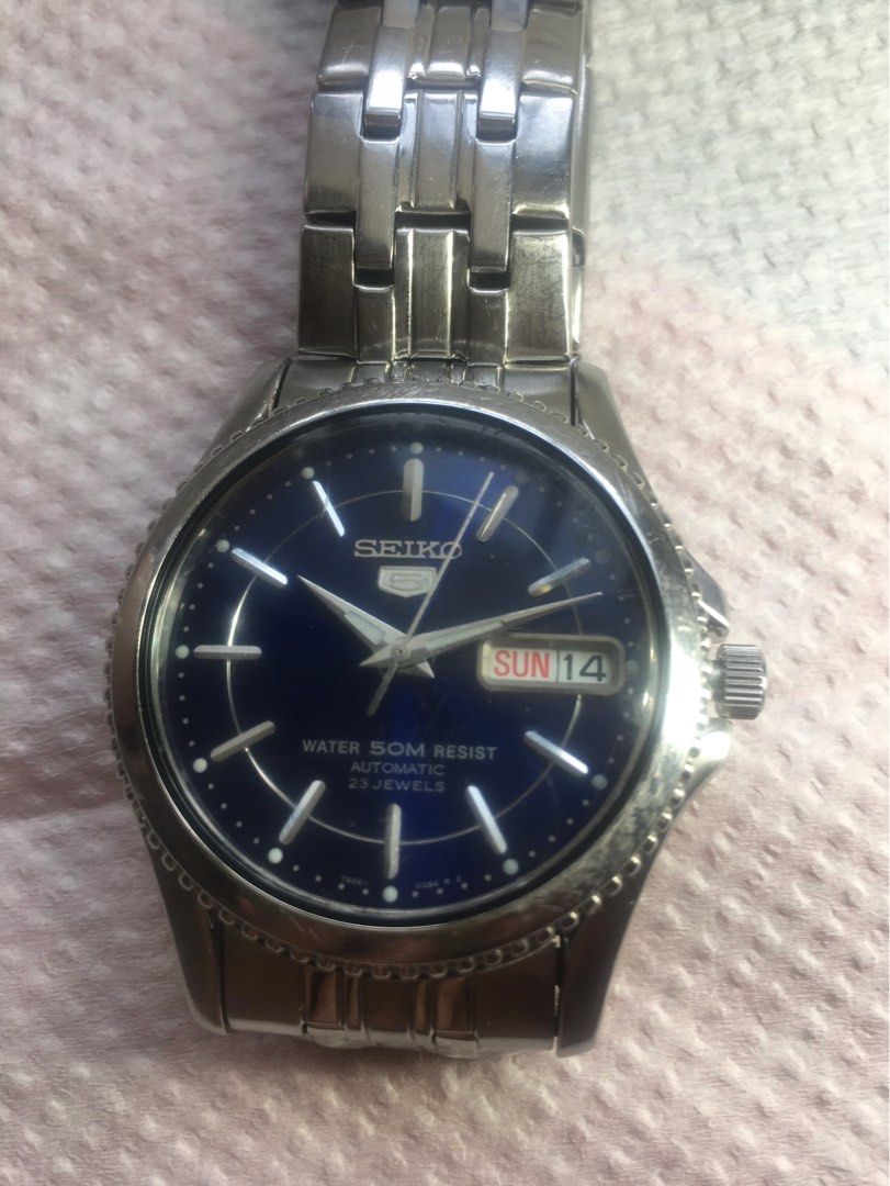Seiko 23jewels top