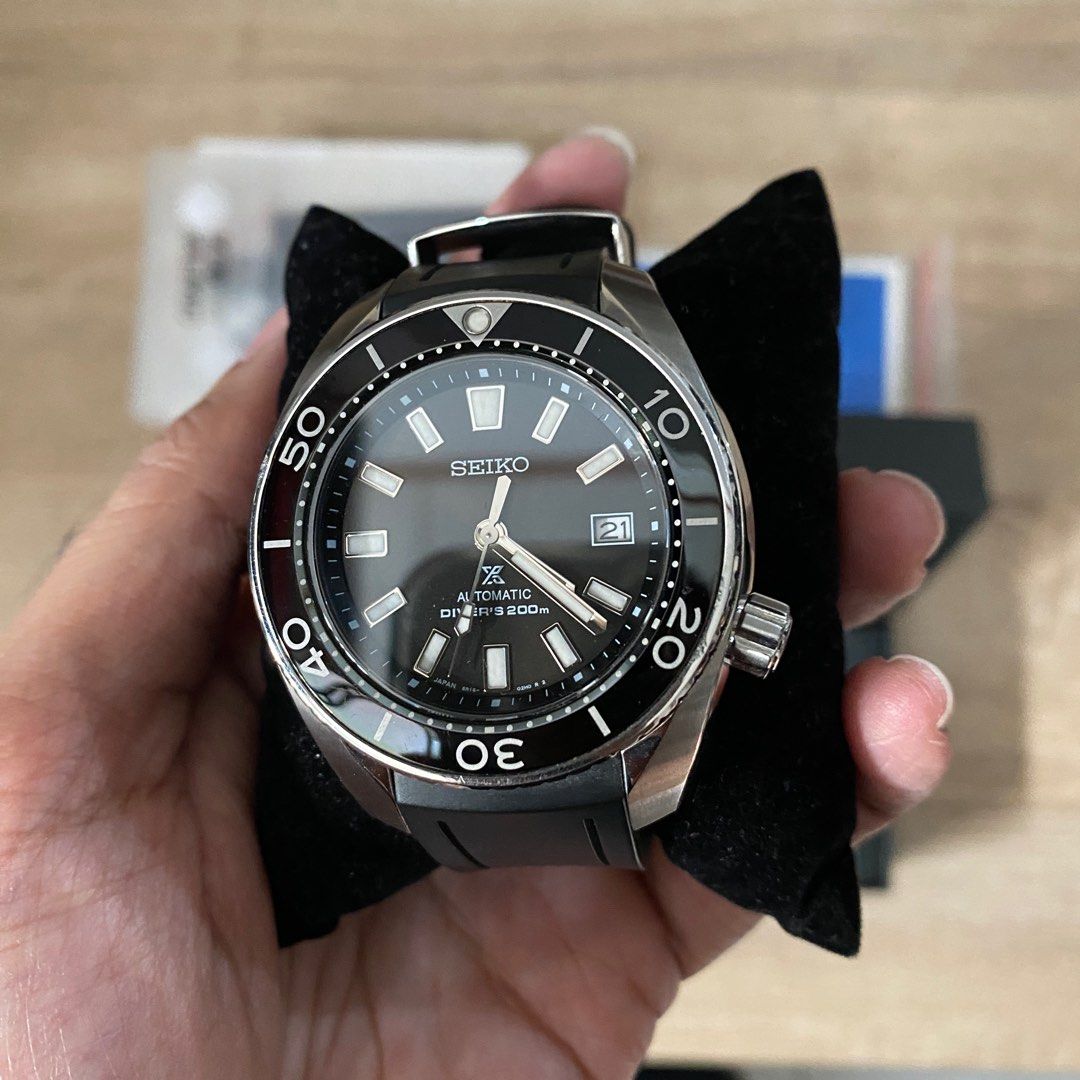 Seiko sbdc033j1 2025