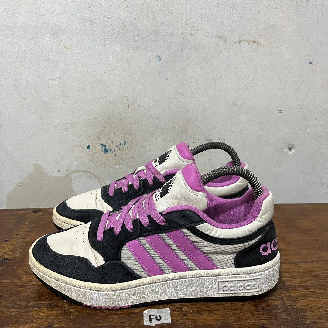 Sepatu second ori adidas neo hoops lifestyle size 37