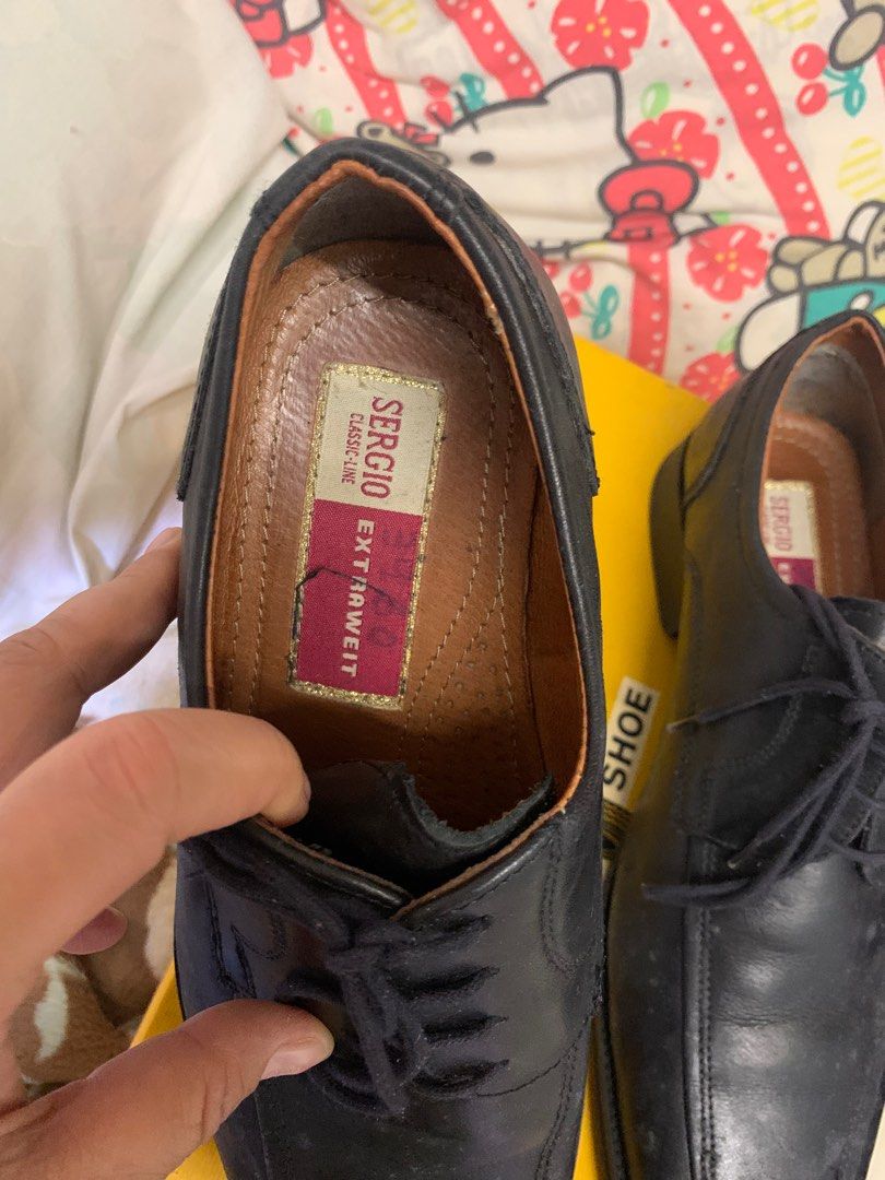 Sergio shoes
