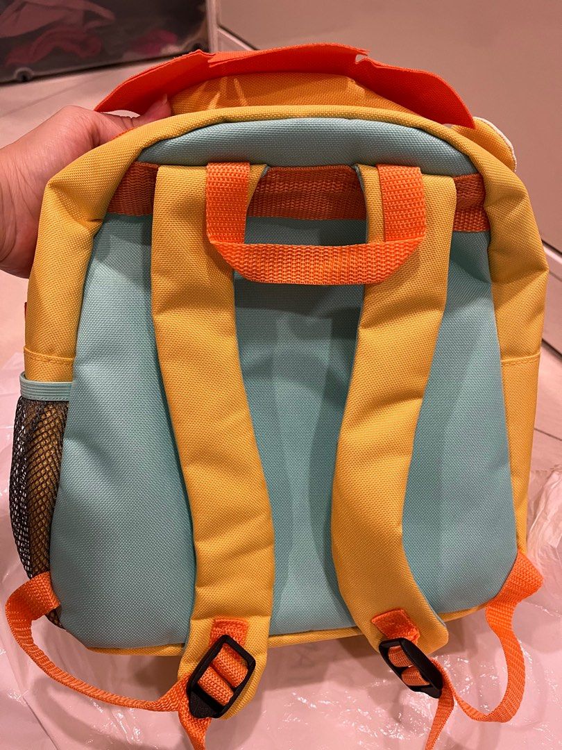Skip Hop Zoo Little Kid Backpack LION FREEBIES Babies Kids Going Out Other Babies Going Out Needs on Carousell