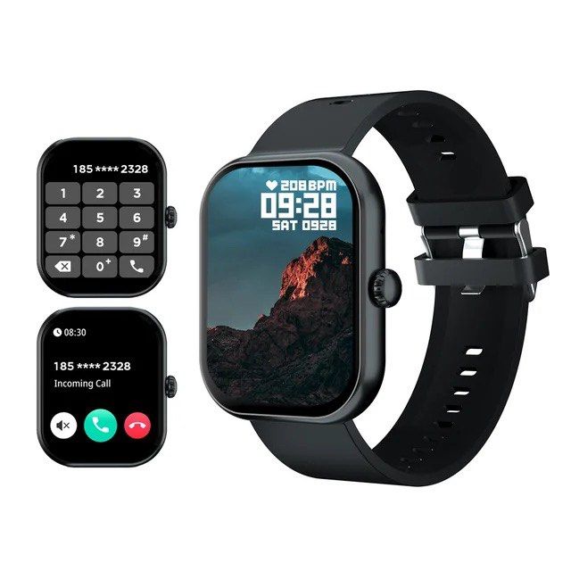 Smartwatch call and text outlet