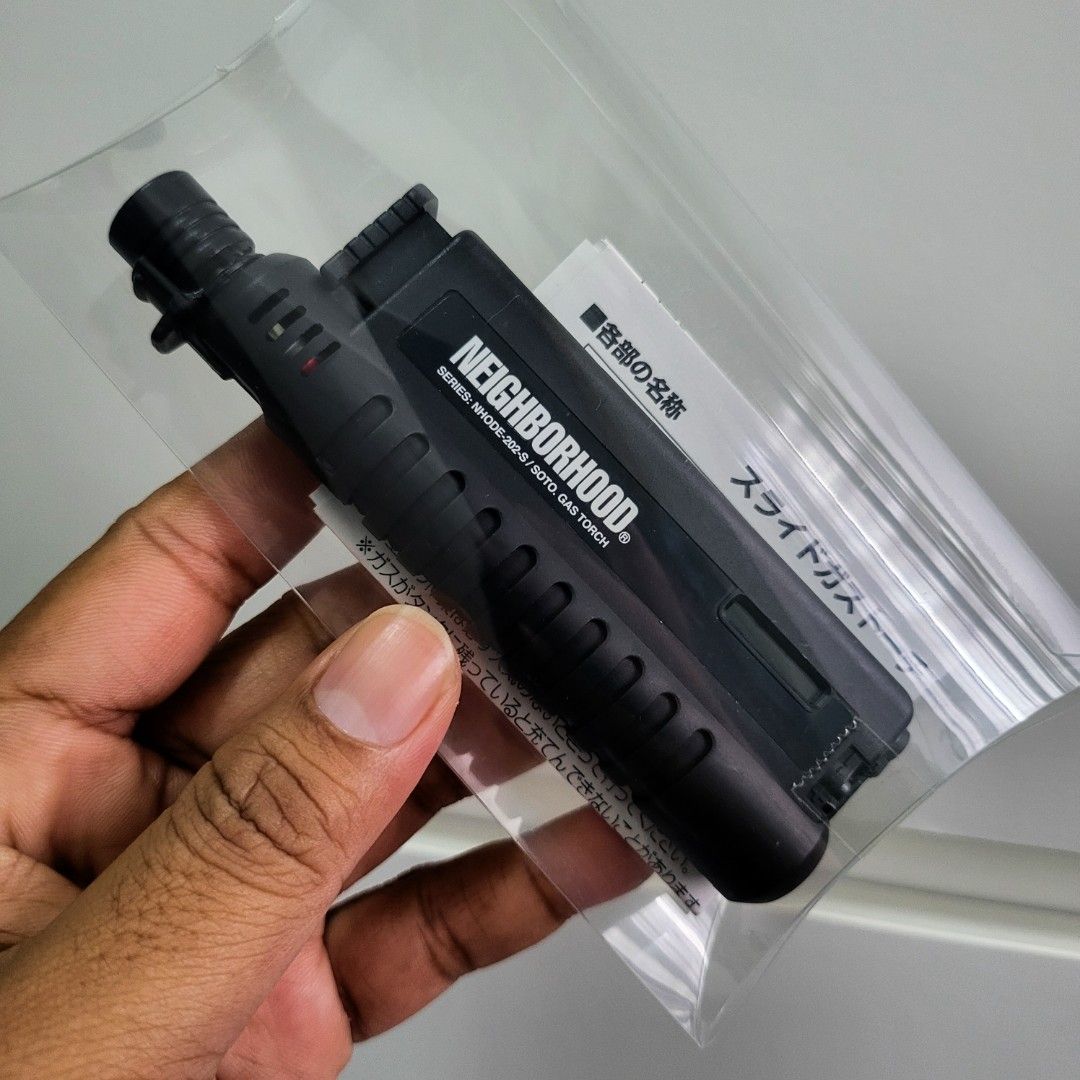 NEIGHBORHOOD SOTO . GAS TORCH . PL｜ネイバーフッド