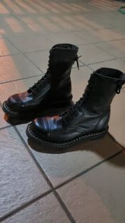 Affordable underground boots For Sale Men s Fashion Carousell Malaysia