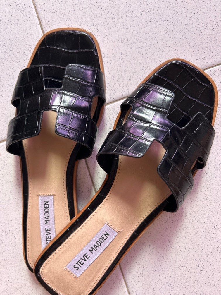 Steve madden oran sandals clearance