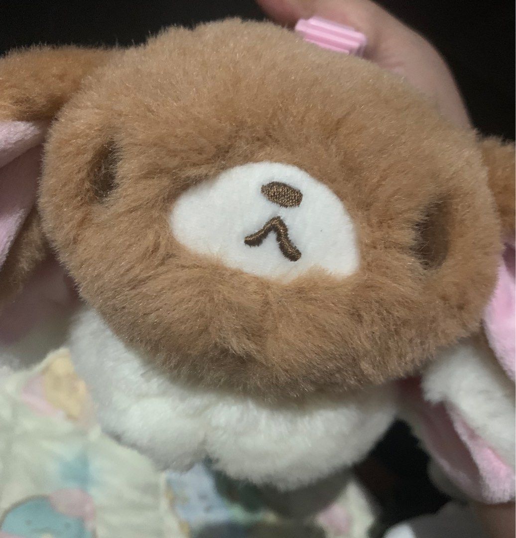 Sugarbunnies earmuffs (Category: Headphones & Headsets) located in Balanga. Submitted by kr_bowtique (Listing ID 1316069713, Image 2). Description: .