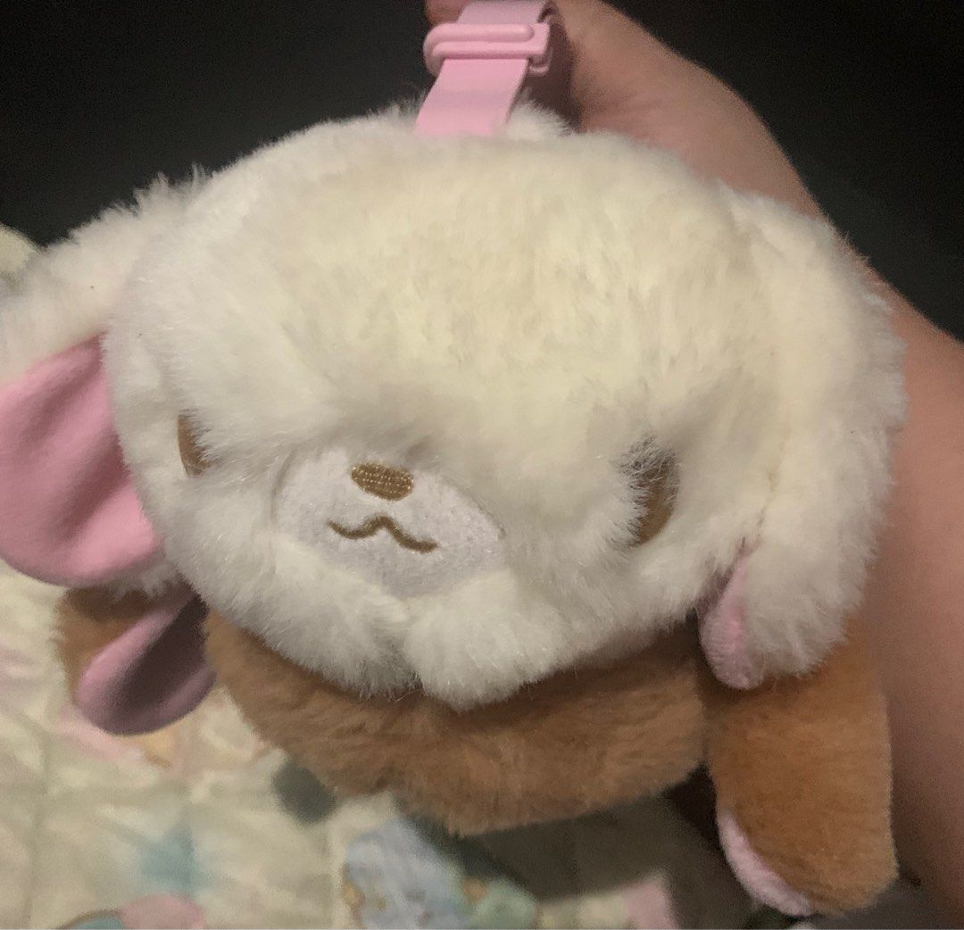 Sugarbunnies earmuffs (Category: Headphones & Headsets) located in Balanga. Submitted by kr_bowtique (Listing ID 1316069713, Image 1). Description: .