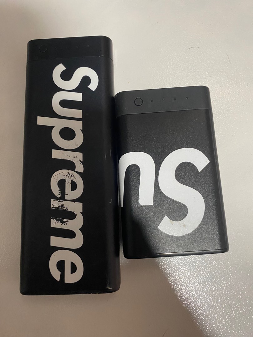 Supreme - supreme mophie encore plus 20k充電器バッテリー Supreme Mophie Encore 20k - StockX News