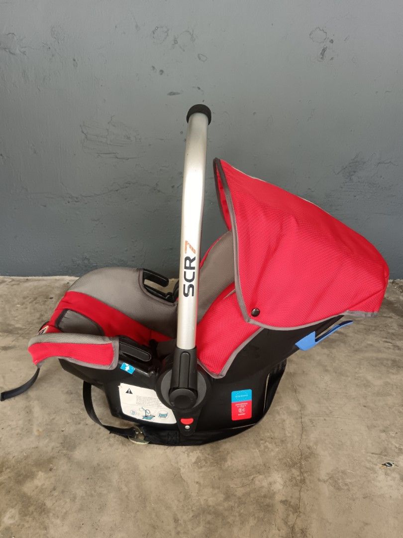 Sweet cherry stroller Scr 6 Scr 7