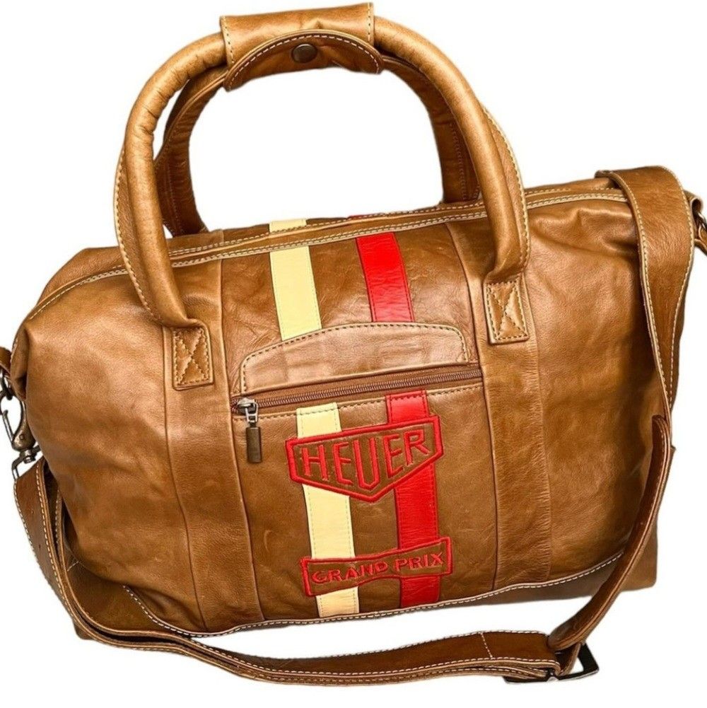 Rolling Suitcase Luggage Bags Tag Heuer Luggage Tag Heuer