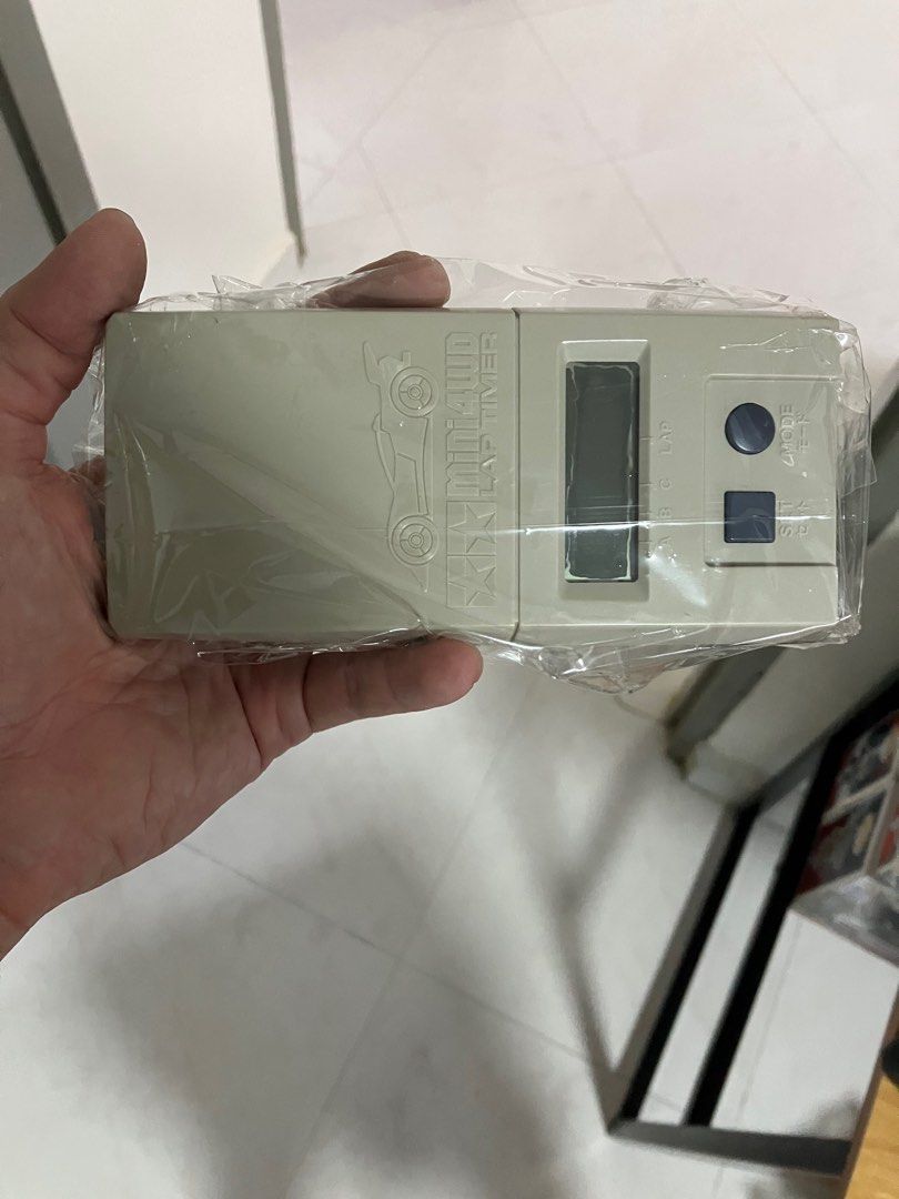 Tamiya Lap Timer (Category: Interactive Toys) located in Singapore. Submitted by nabbydian (Listing ID 1315928115, Image 4). Description: .