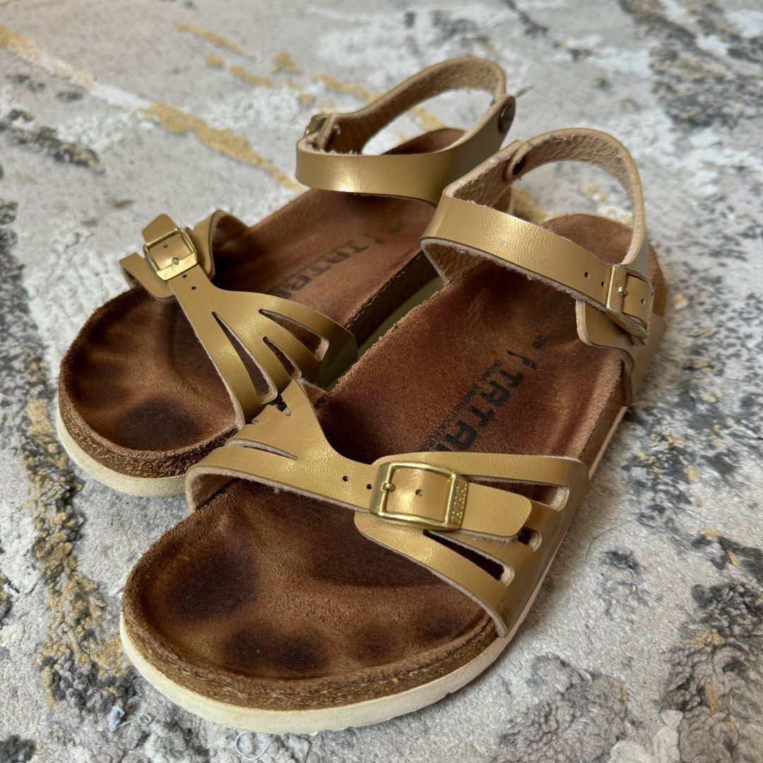 Birkenstock bali sandals discount