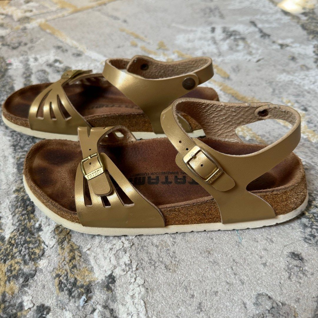 Tatami By Birkenstock Bali Sandals Women s Fashion Footwear Sandals on Carousell