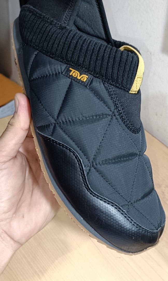 Teva sleeping bag slippers sale