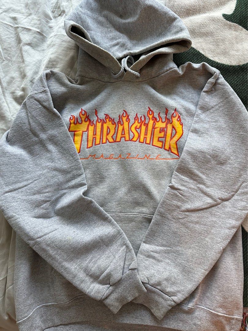 Thrasher Hoodie