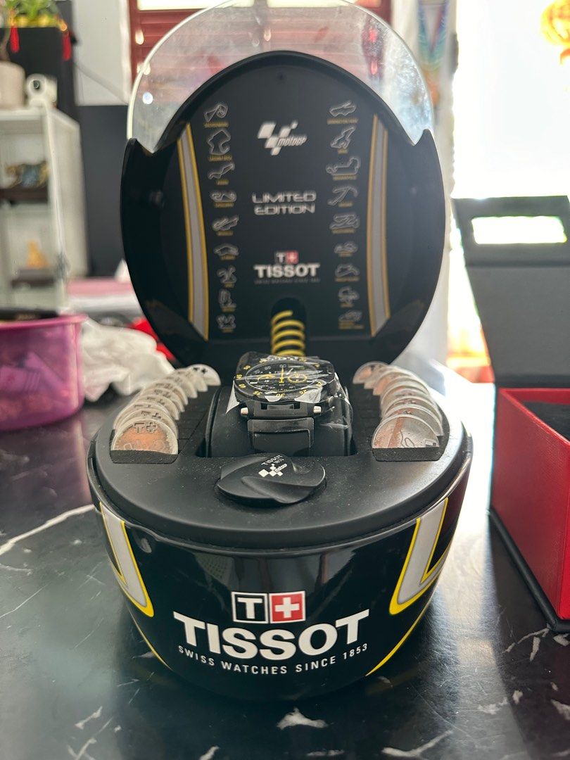 Tissot moto gp 2009 hot sale