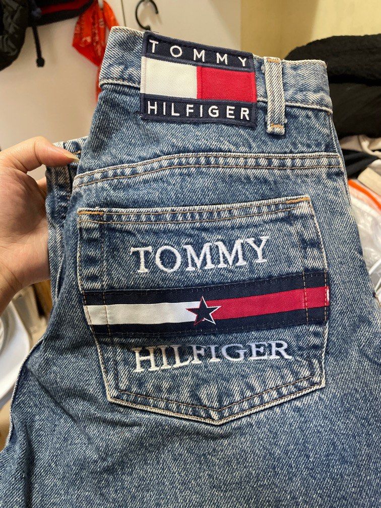Vintage tommy hilfiger deals