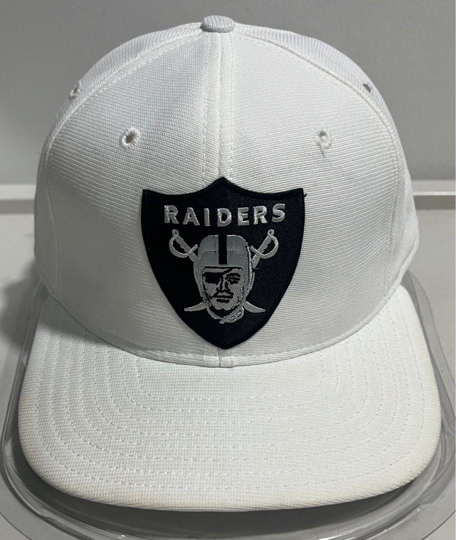 Topi Cap Fullcap New era Oakland Raiders Men s Fashion Watches Accessories Cap Hats on Carousell