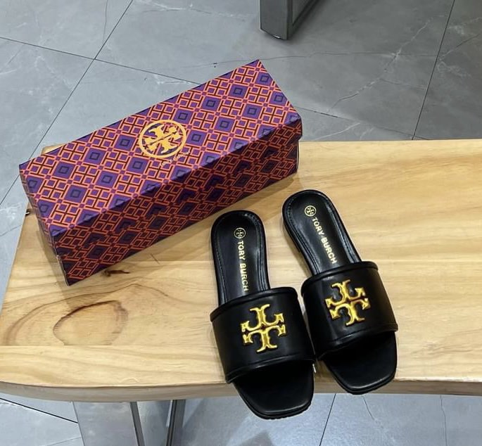 tory burch slippers sale