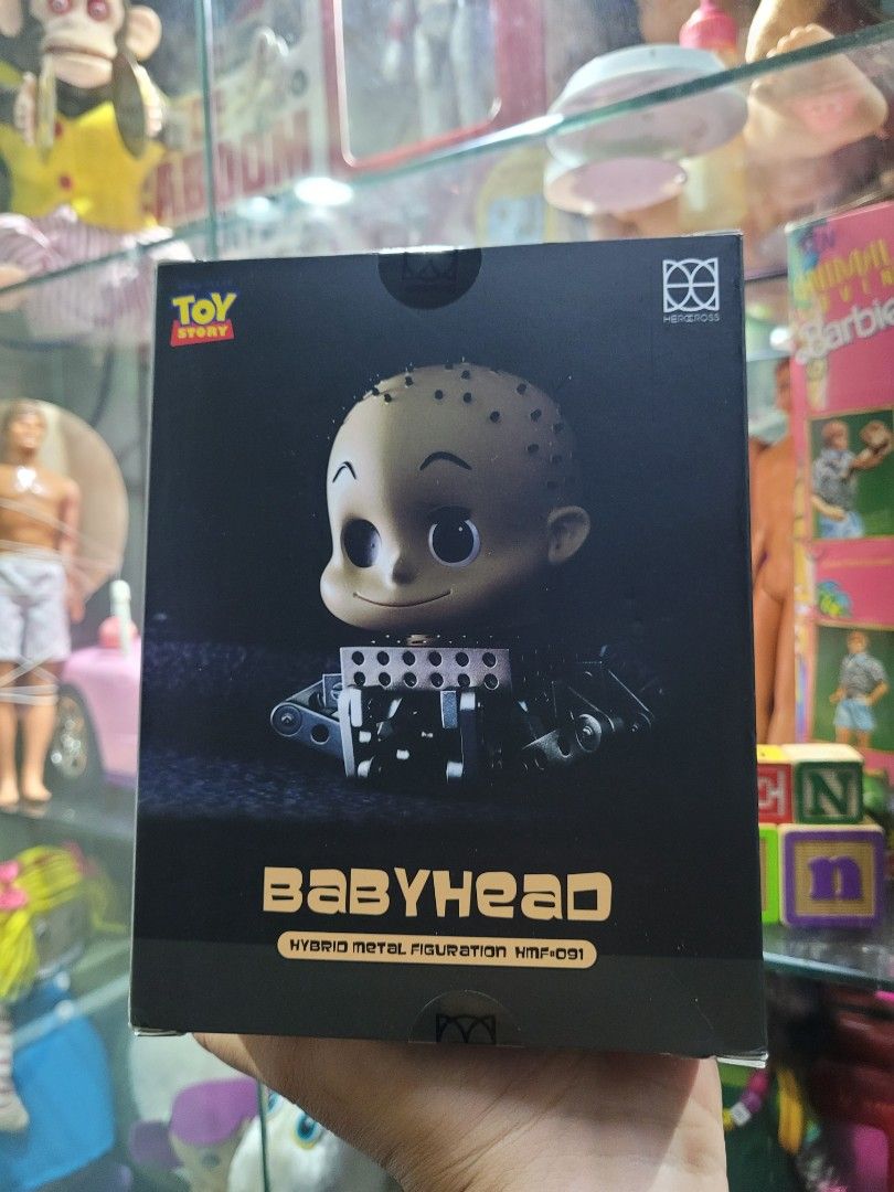Baby doll spider toy story online