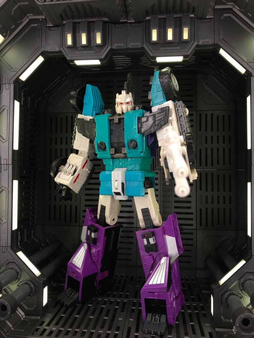 Transformers legends sixshot sale
