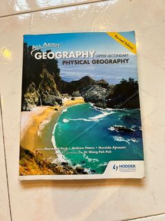 All about Geography- Human Geography & Physical Geography upper ...