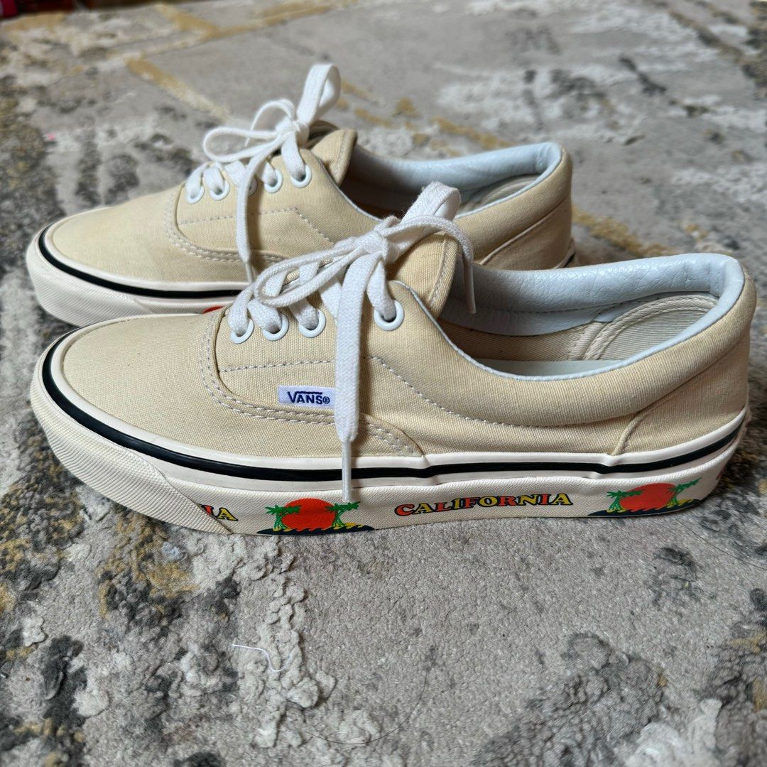 Vans Era 95 DX Anaheim Factory California Tape Shoes Men s Fashion Footwear Sneakers on Carousell