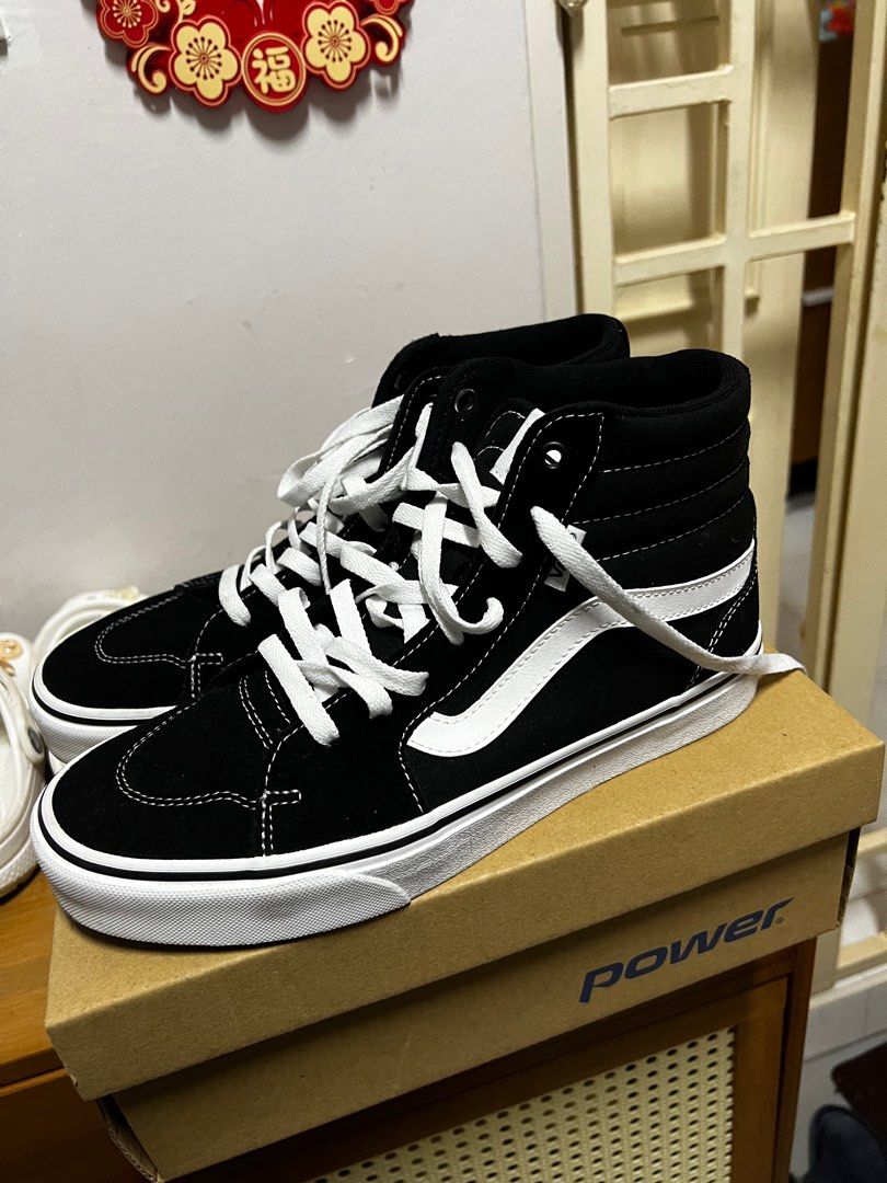Old school vans high shop