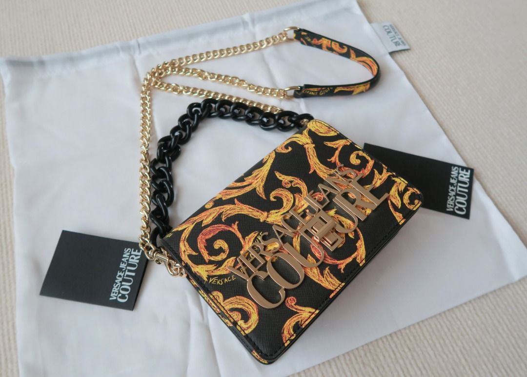 Versace barocco bag top