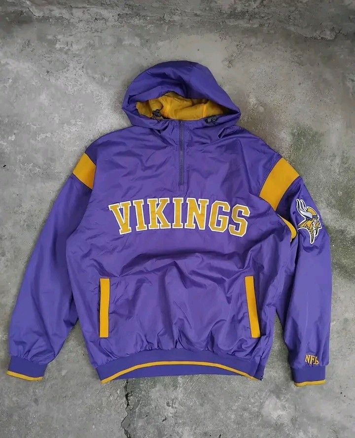 VIKINGS JACKET Men s Fashion Coats Jackets and Outerwear on Carousell