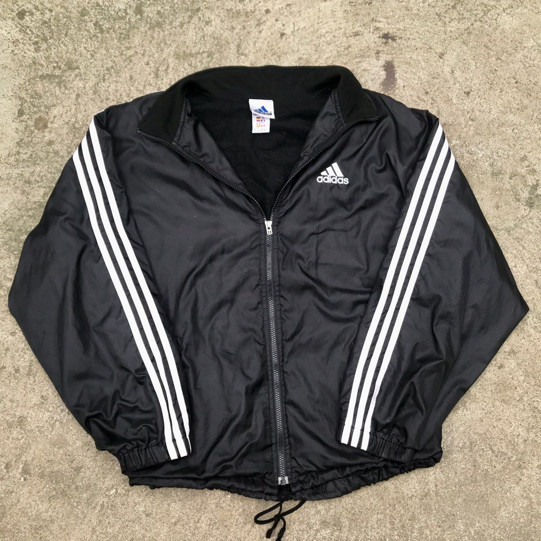 VINTAGE ADIDAS WINDBREAKER