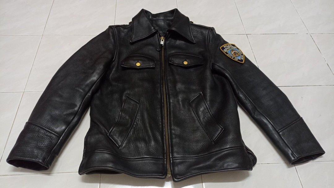 Branded garments inc leather jacket store