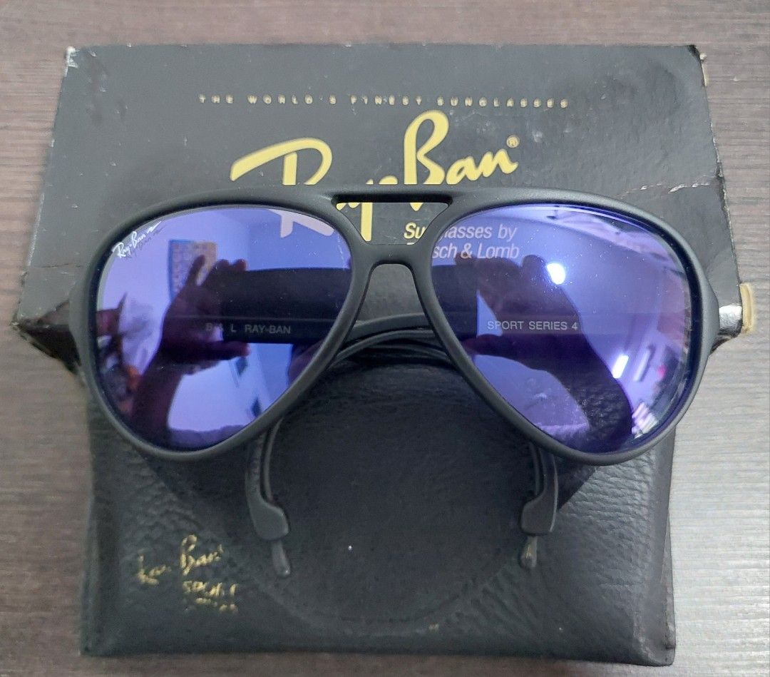 Ray ban sport series hotsell