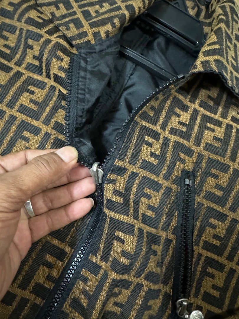 Fendi vintage coats hot sale
