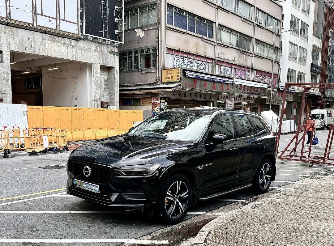 Volvo XC60 T5 R-Design (A)62866876438145112
