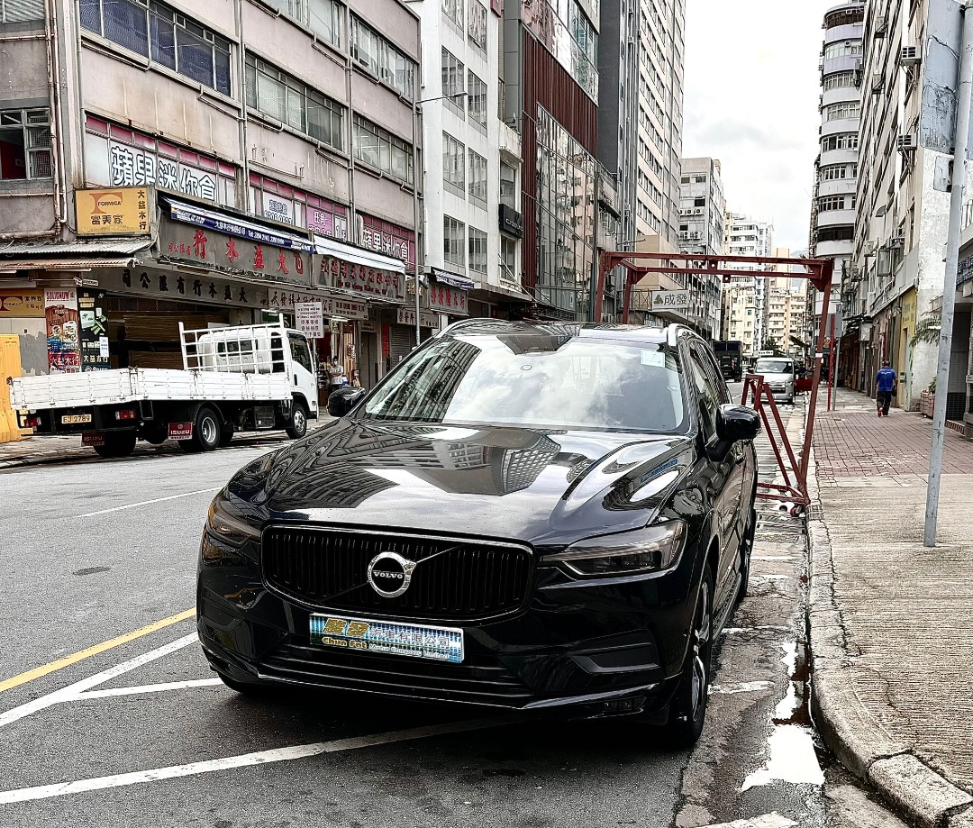 Volvo XC60 T5 R-Design (A)62866876438145111