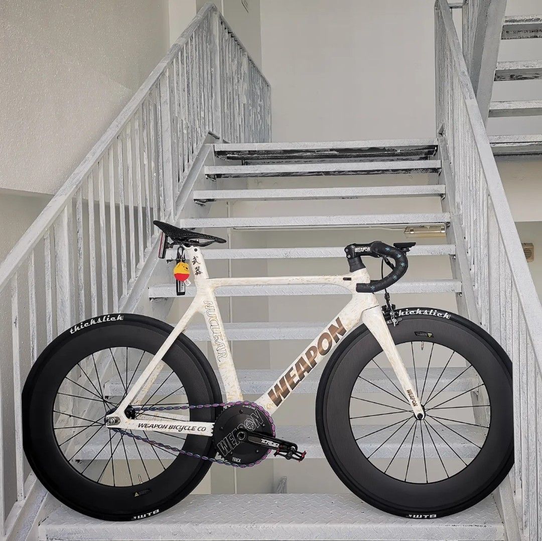 Carbon fiber fixie store