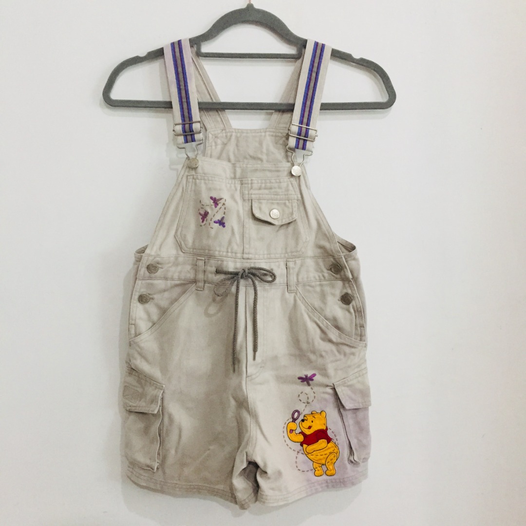 Winnie The Pooh Jumper, Babies & Kids, Babies & Kids Fashion on Carousell