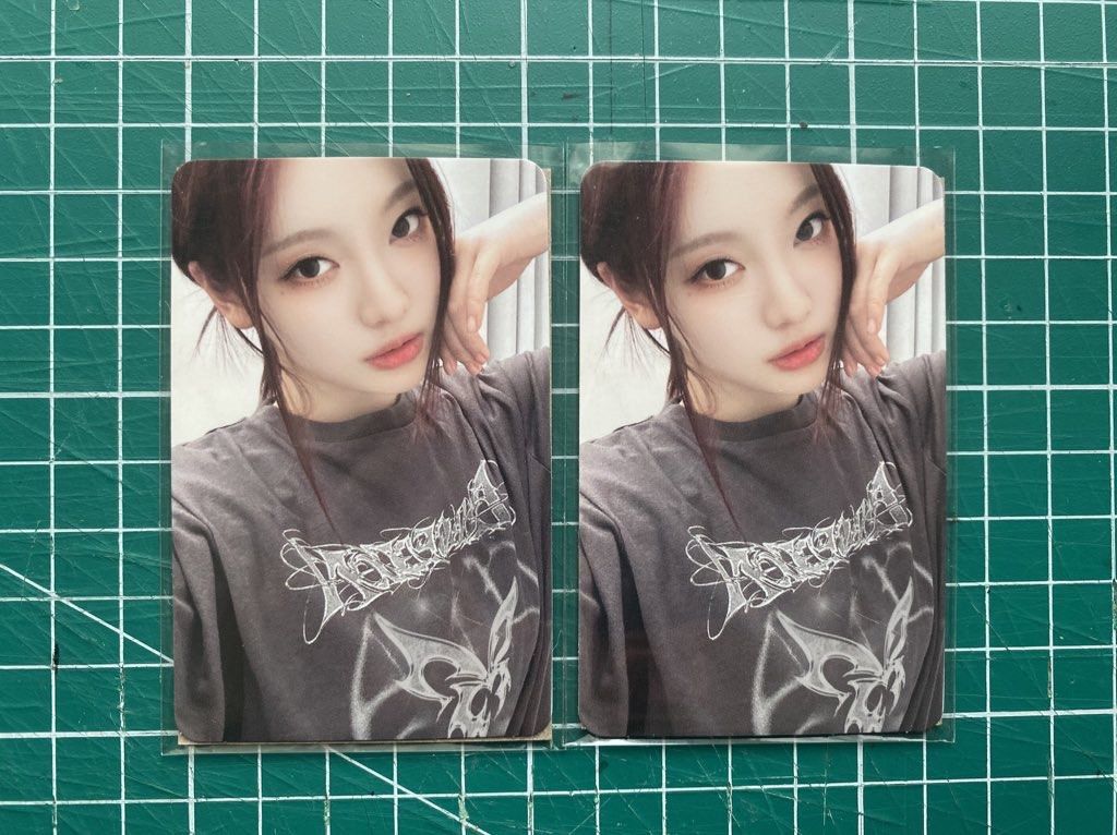 aespa Armageddon ニンニン NINGNING トレカ 公式 MD Amazon.co.jp