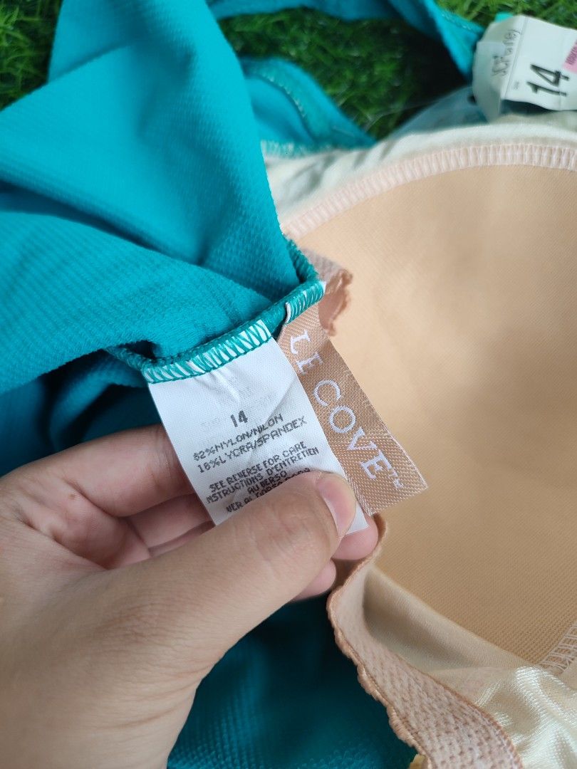 Le cove swimwear plus size store