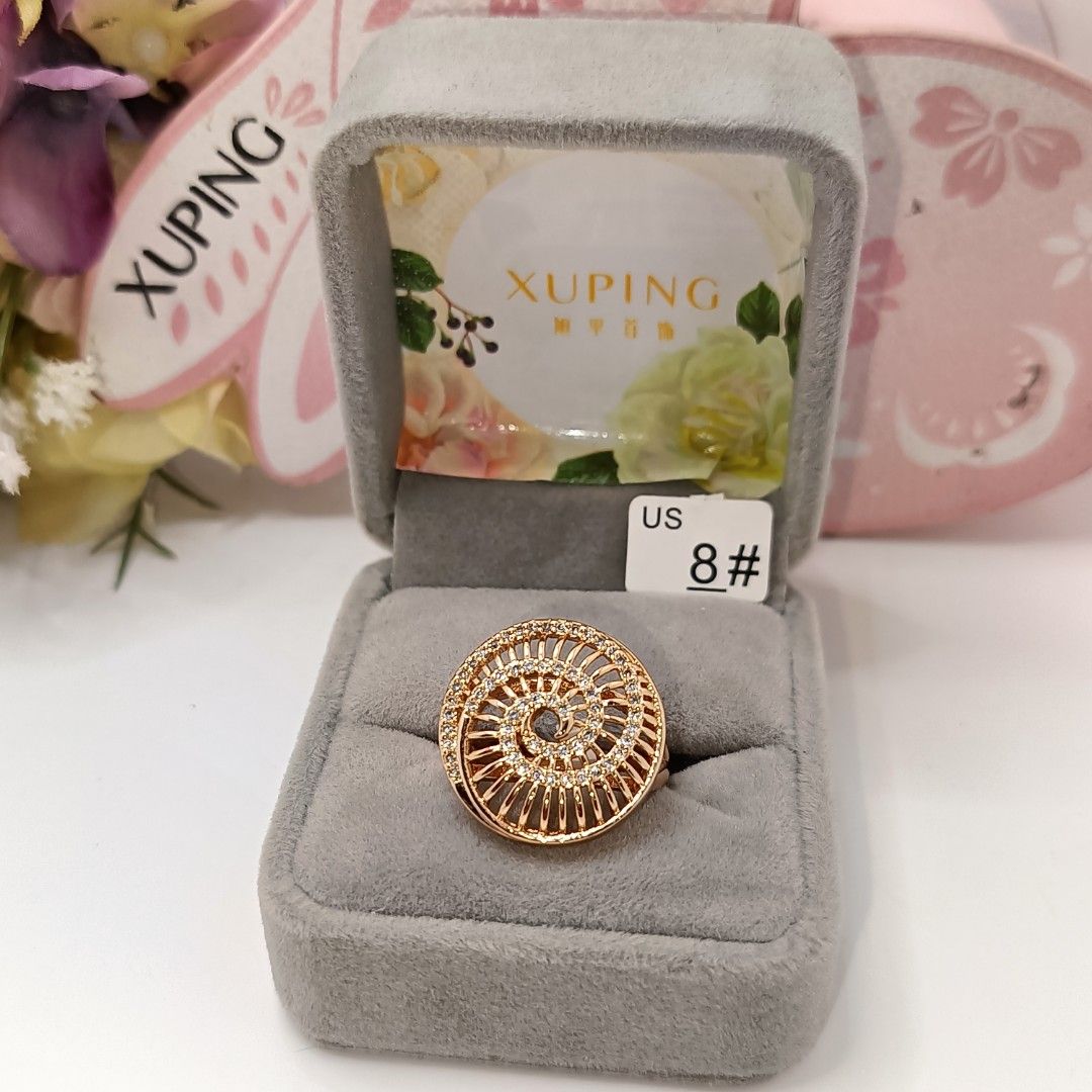 Xuping real gold outlet