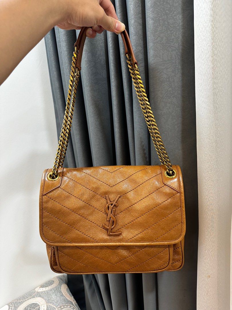 Ysl niki caramel 2025