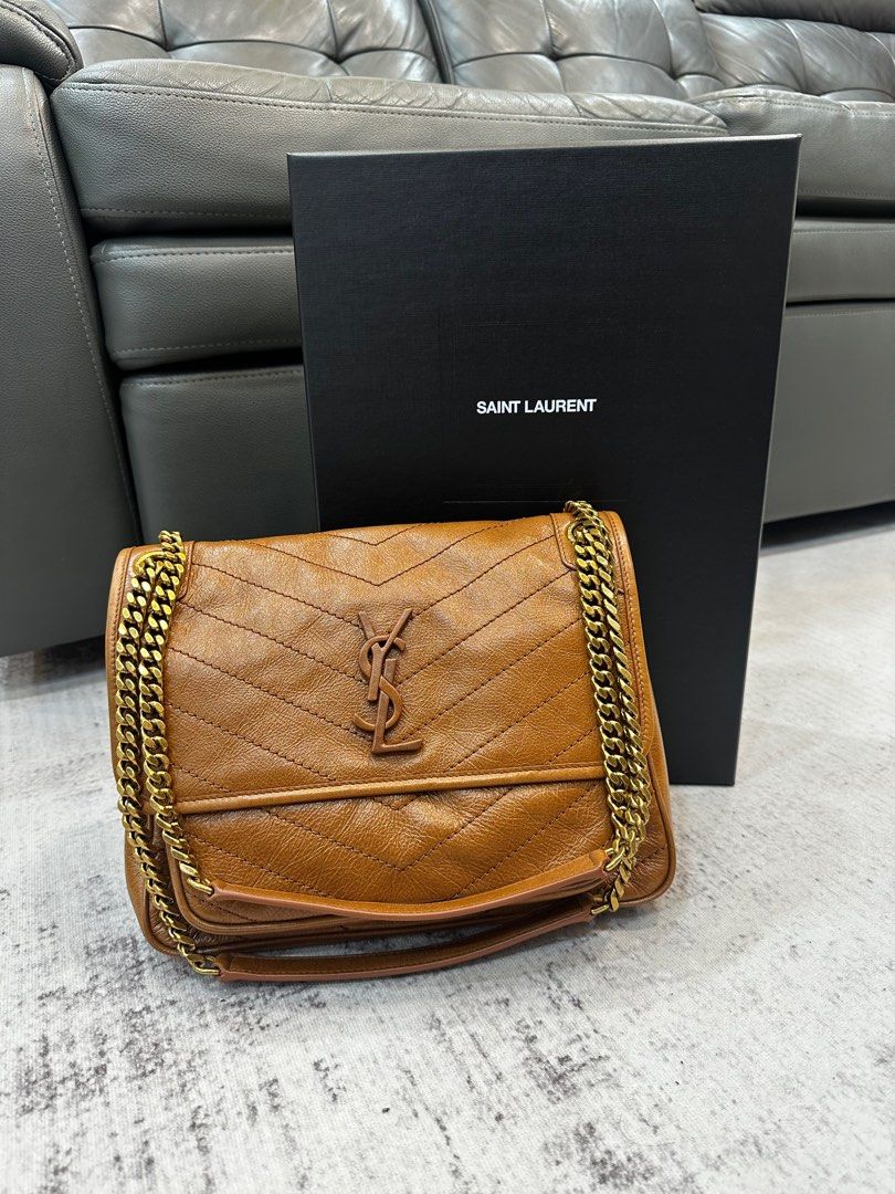Ysl niki caramel 2025
