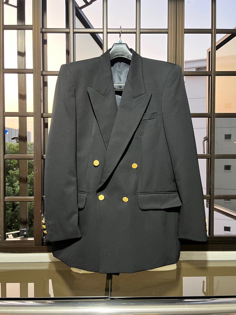 Ysl suit jacket on sale