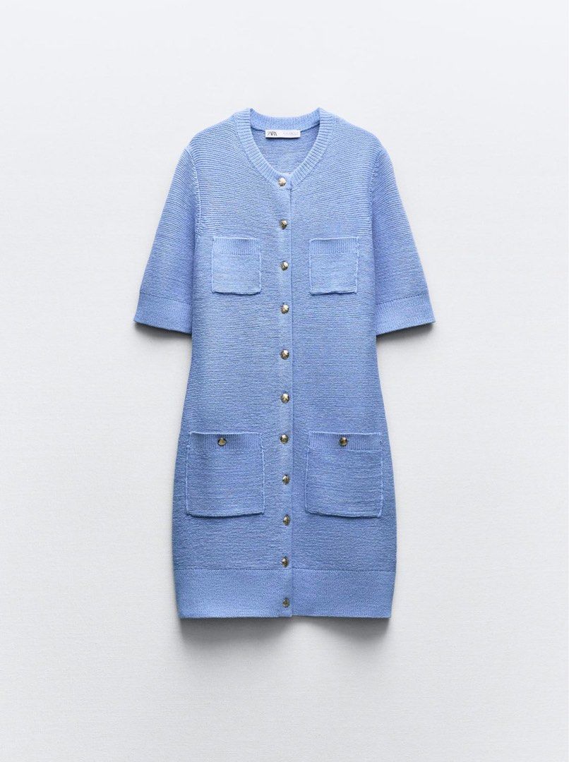 Zara knit mini dress, Women's Fashion, Dresses & Sets, Dresses on Carousell Zara knit mini dress, Women's Fashion, Dresses & Sets, Dresses on Carousell