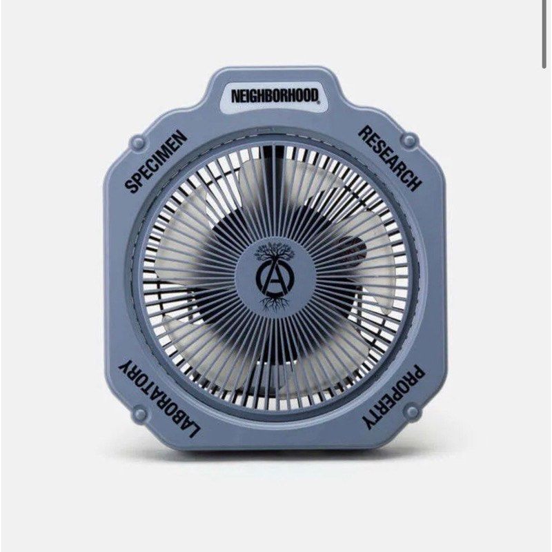 2023SS NEIGHBORHOOD SRL LIGHTING FAN 14 電扇, 家具及居家用品