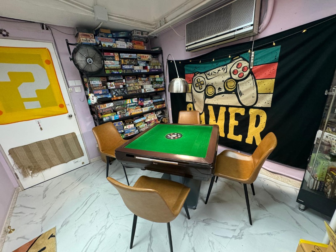 🦊 荔枝角麻雀房 POKER ROOM62859980591362113